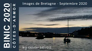 Binic 2020 - BRETAGNE - Côte d'Armor