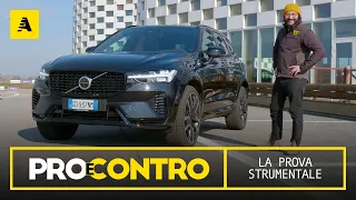 Volvo XC60 2023 (è ancora una BOMBA?) | PRO e CONTRO - PROVA STRUMENTALE