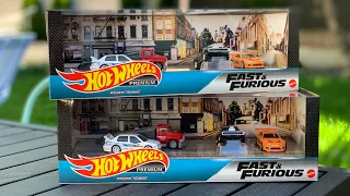 Lamley Live: Hot Wheels Fast & Furious Premium Set (and I’m giving one away!)