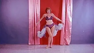 Shelley Leigh - Varietease 1954