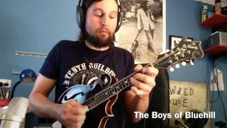 Mandolin: The Boys of Bluehill