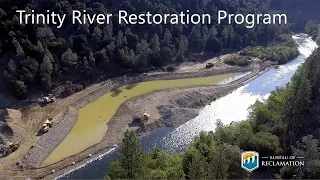 Trinity River Restoration Program Overview