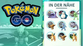 Der neue Tracker ist da! | Pokémon GO Deutsch #132