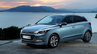 Hyundai i20 2017 | Prueba / Test / Análisis / Review en Español | GuayTV.com