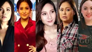 Claudine Barretto , Gladys Reyes , Judy ann Santos , Jolina ,Angelu plano Film .kulang producer ?