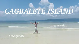 CAGBALETE ISLAND | Nilandingan-Cove 2022 | Joyce Nilo