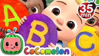 The Letter B Song - Learn the Alphabet - Cocomo