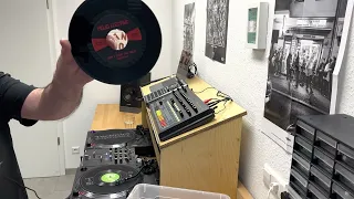 DJ Mix - strictly 45s Vinyl only - Party Breaks vol 1