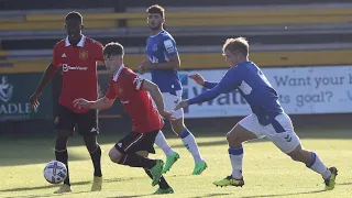 Daniel Gore vs Everton U21s | Every Touch | Amazing Performance🔥 | 19/08/22