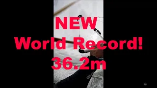 A Historic Day for Kiteboarding: New World Record Set in Denmark!