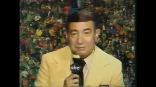 1973 MNF Week 7 Halftime Highlights