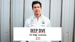 Leadership Styles, Finding Purpose and No Blame Culture in F1 | Toto Wolff