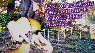 The Council of Elrond feat 'Aniron (LOTR) - Classical Guitar Cover