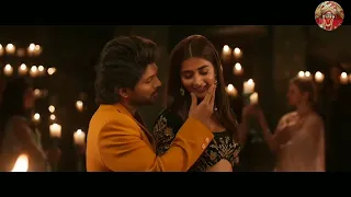 Ramaloo ramala /full Hindi song/ Allu Arjun /Pooja Hegde /movie Alla Vaikunthapuramuloo song video