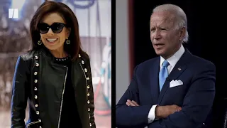 Fox News' Judge Jeanine Pirro Makes Ominous Biden Prediction