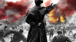 Company of Heroes 2 часть 1 Сталинградский вокзал прохождение на русском