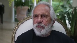 Tommy Chong extols pot health benefits