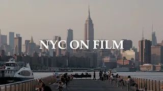 7 Days in NYC / Analog Photography