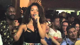 Maria Menezes (Grupo Arruda) + Samba do Trabalhador - Se a Fila Andar