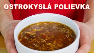 Hot And Sour Soup Recipe