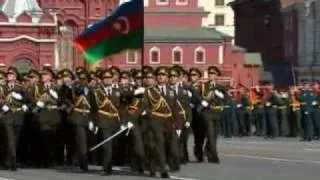 Russian Victory Parade 2010 Part 2