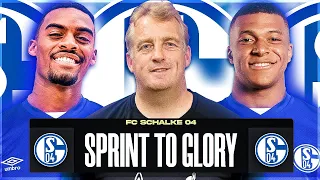 FIFA 22: AUS DER 2.LIGA ZUM CL-TITEL!! 😍🏆 Schalke Sprint to Glory