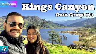 Kings Canyon & Sequoia National Park Travel Guide | #California 7