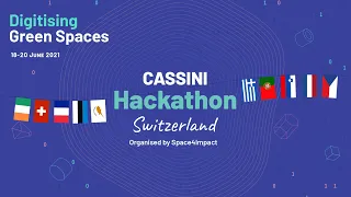 Cassini Hackathon Big Idea Campaign Day I - Business Model Workshop