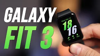 14 ДНІВ з Galaxy Fit 3 - ЦЕ КІНЕЦЬ Xiaomi Mi Band і ВСІМ іншим фітнес-браслетам!