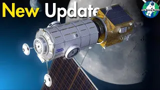 Is NASA Making Progress On The Lunar Gateway?