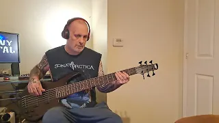 Testament Return To Serenity Bass Cover .