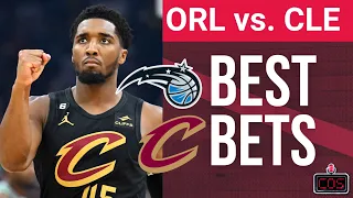 Orlando Magic vs Cleveland Cavaliers Game 7 Best Bets, Picks & Predictions