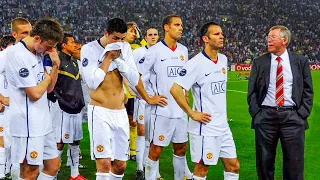 Manchester United - Road To Final ✪ UCL 2009