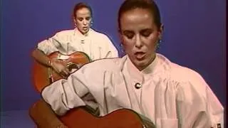 Nathalie Touitou - Yerushalayim shel zahav ירושלים של זהב (live in France, 1984)