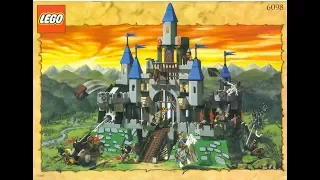 Lets Brick 6091/6098 - King Leo's Castle