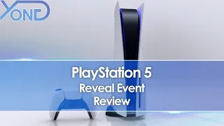 PS5 Reveal Event Review