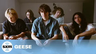 Geese — This Must Be The Place (Talking Heads Cover) [SiriusXMU Sessions] | Audio Only | SiriusXM