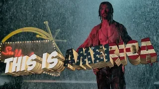 THIS IS AMERICA -Обзор фильма :НИЧЕГО ХОРОШЕГО В ОТЕЛЕ ЭЛЬ РОЯЛЬ :