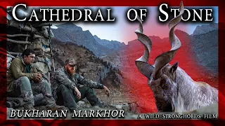 Bukharan Markhor - Cathedral of Stone - A Wild Strongholds film - 4K
