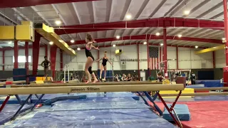 Isabella Trostel '23 (Level 10 Buckeye Gymnastics) Updated Skills