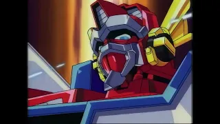 Transformers: Robots in Disguise 2000-2001 Omega Prime transformation American and Japanese