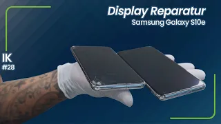 #InsideKavits: Samsung Galaxy S10e Display Reparatur, S10e Display wechseln, Wie es richtig geht