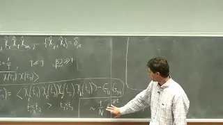 A simple model of quantum holography (part 2) - Alexei Kitaev, Caltech & KITP [2015]