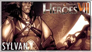 Might and Magic Heroes VII - All Sylvan missions