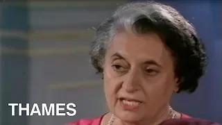 Indira Gandhi Interview | TV Eye | 1978