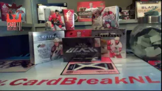 6 Box Hockey Group Break Mixer