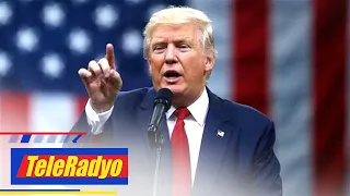 Trump's impeachment trial begins | TeleRadyo