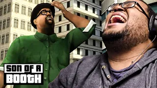 SOB Reacts: Big Smoke's Revenge of Smokezilla By DaFuq?!Boom! Reaction Video