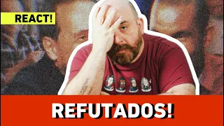 Marcos Eberlin e Rodrigo Silva refutaram DARWIN no Flow? | Emilio Garcia (Blablalogia)