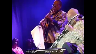 B.B King - His last performance - Outubro 2014